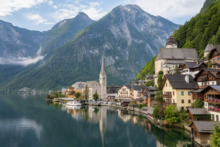 Hallstatt Day Trip
