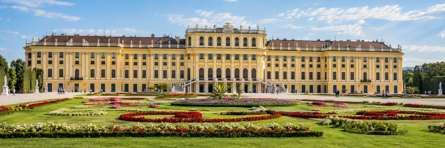 Schönbrunn Palace