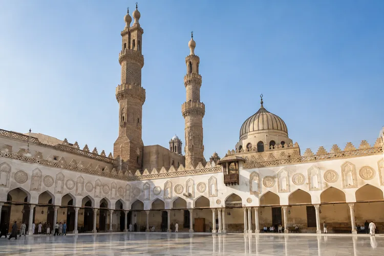 Al-Azhar Mosque