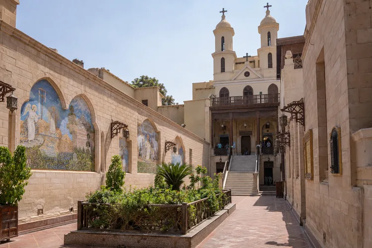 Coptic Cairo