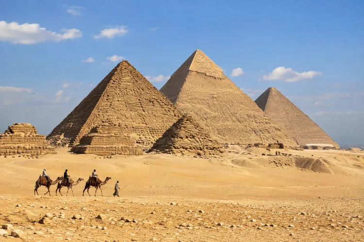 Giza Pyramids Day Trip