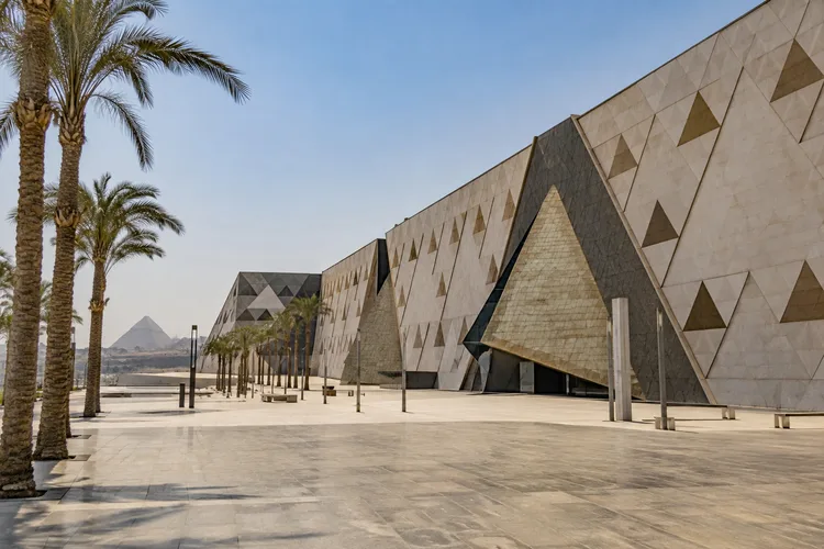 Grand Egyptian Museum