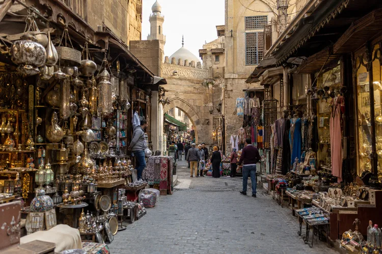 Khan el-Khalili