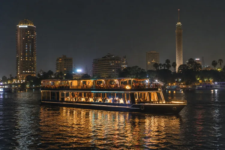Nile River Dinner Cruise