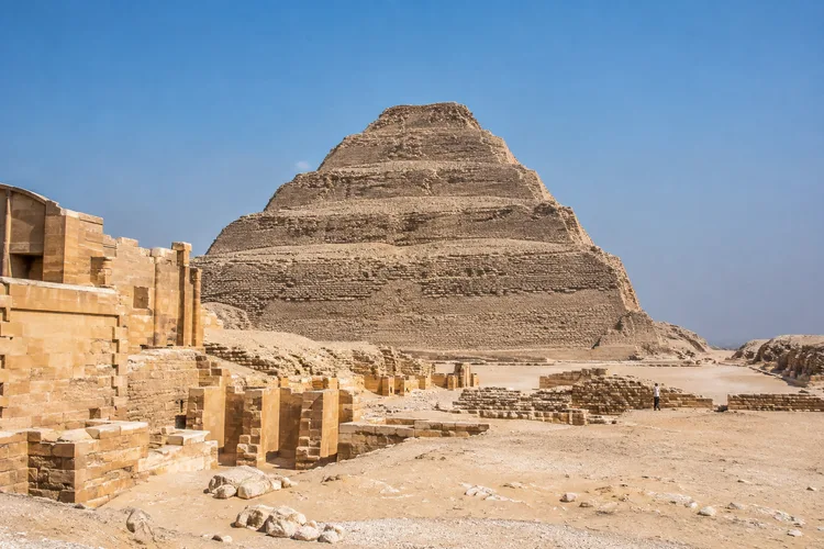 Saqqara Day Trip
