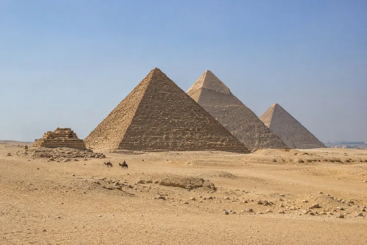 Giza Plateau