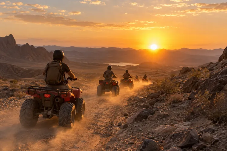 ATV Sunset Tour