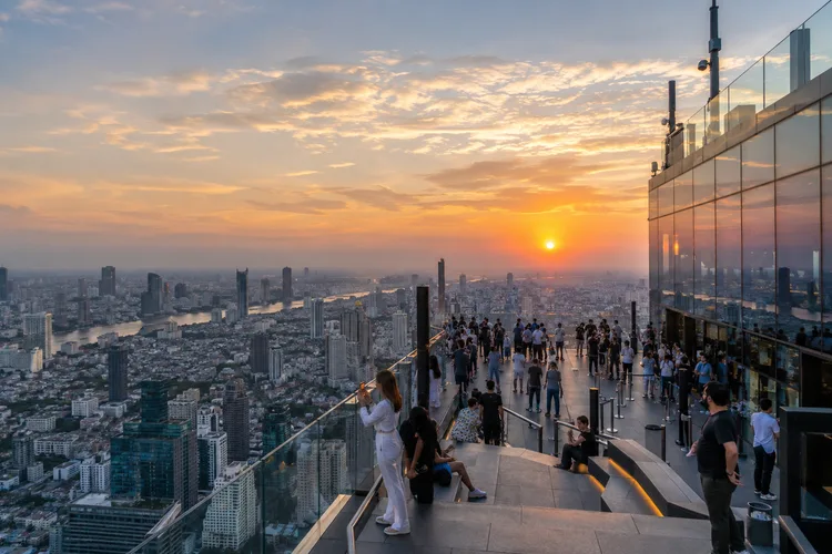 Mahanakhon SkyWalk