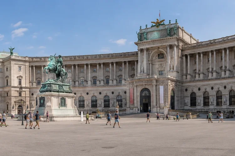 heldenplatz