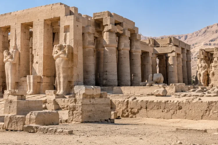ramesseum
