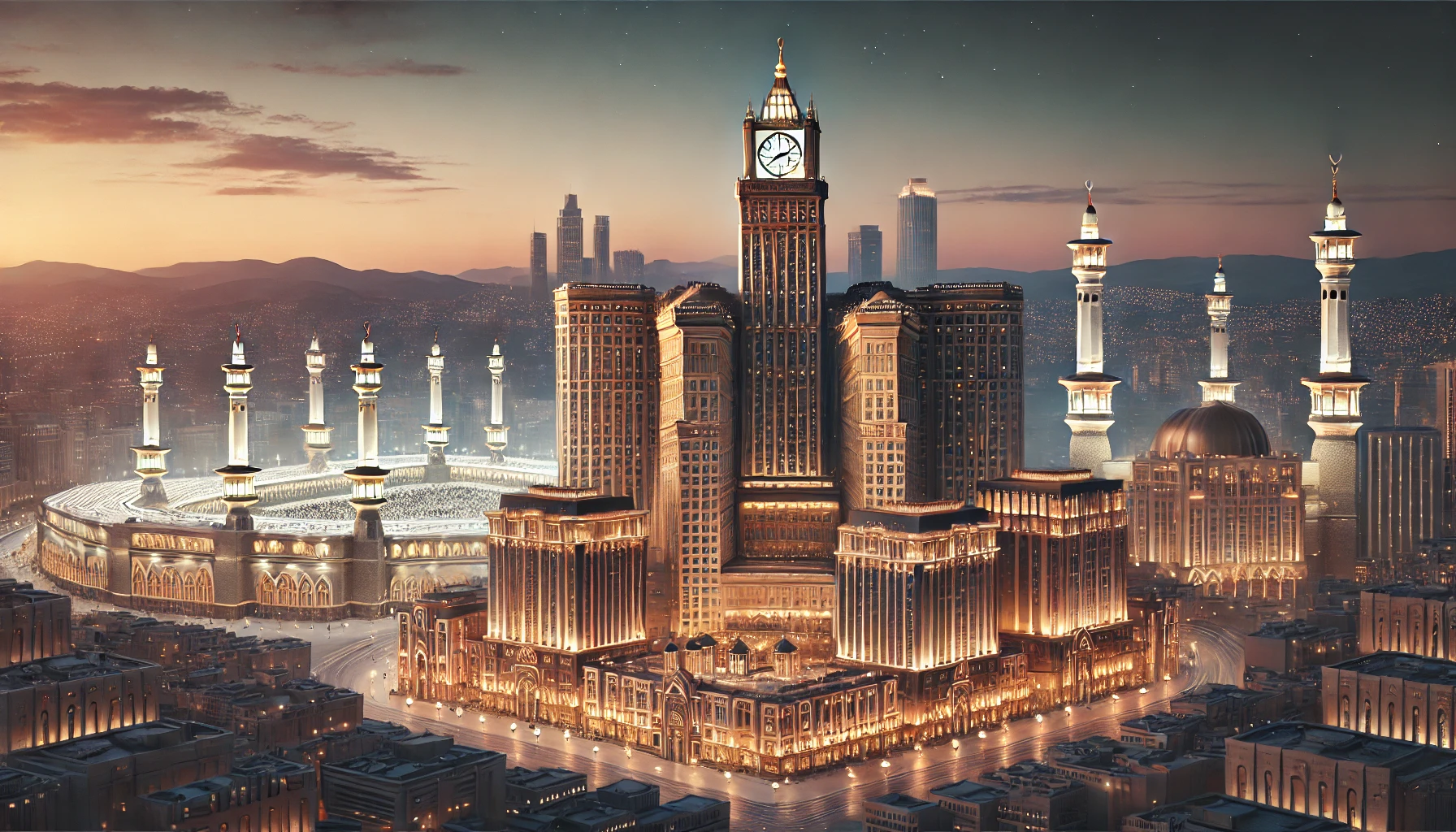 Makkah Hotels