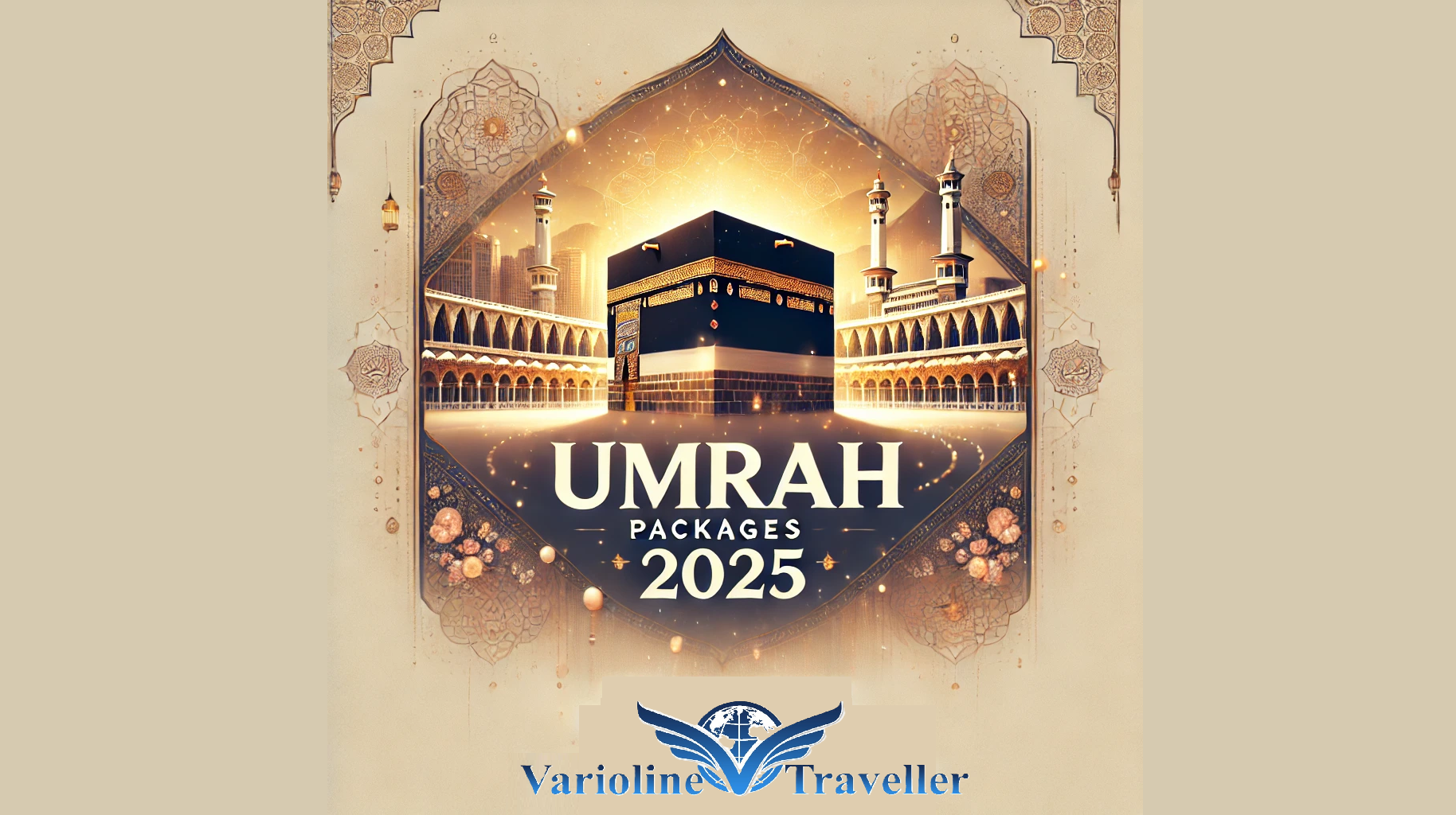 Umrah Packages 2025