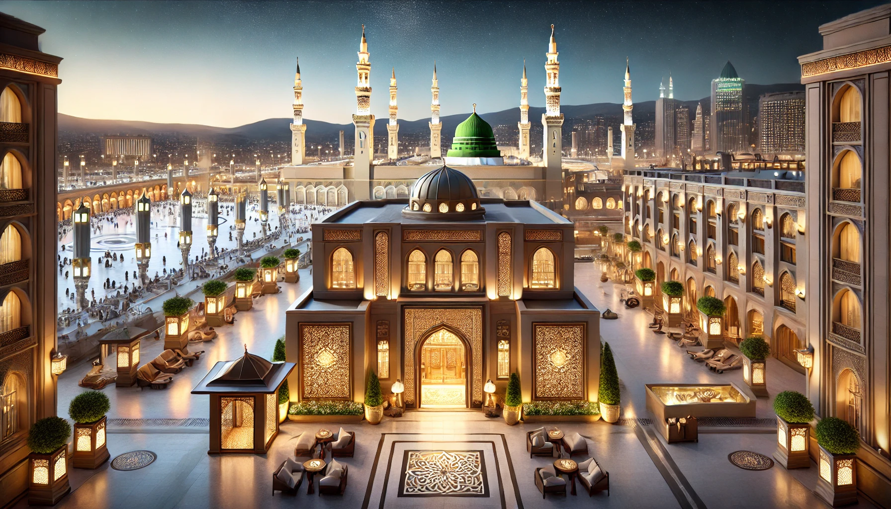 Madinah Hotels