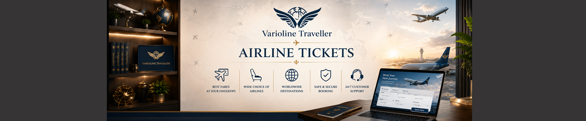 Airlines Tickets