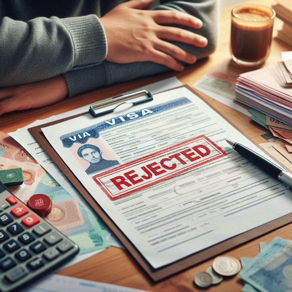 Visa Rejection Appeal