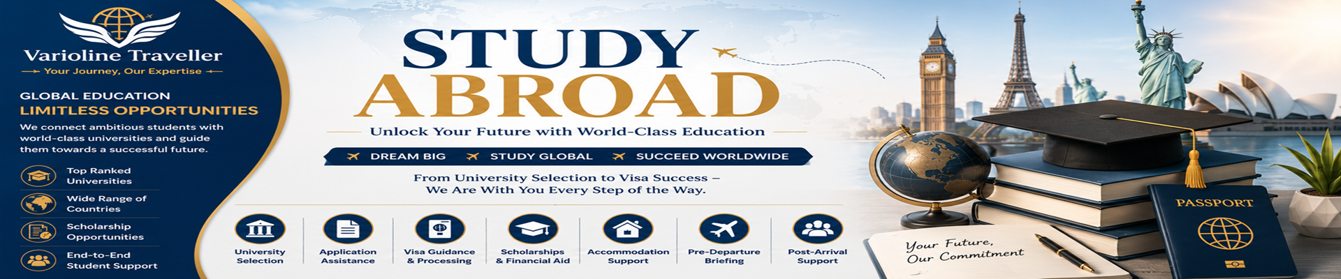Study Abroad Services