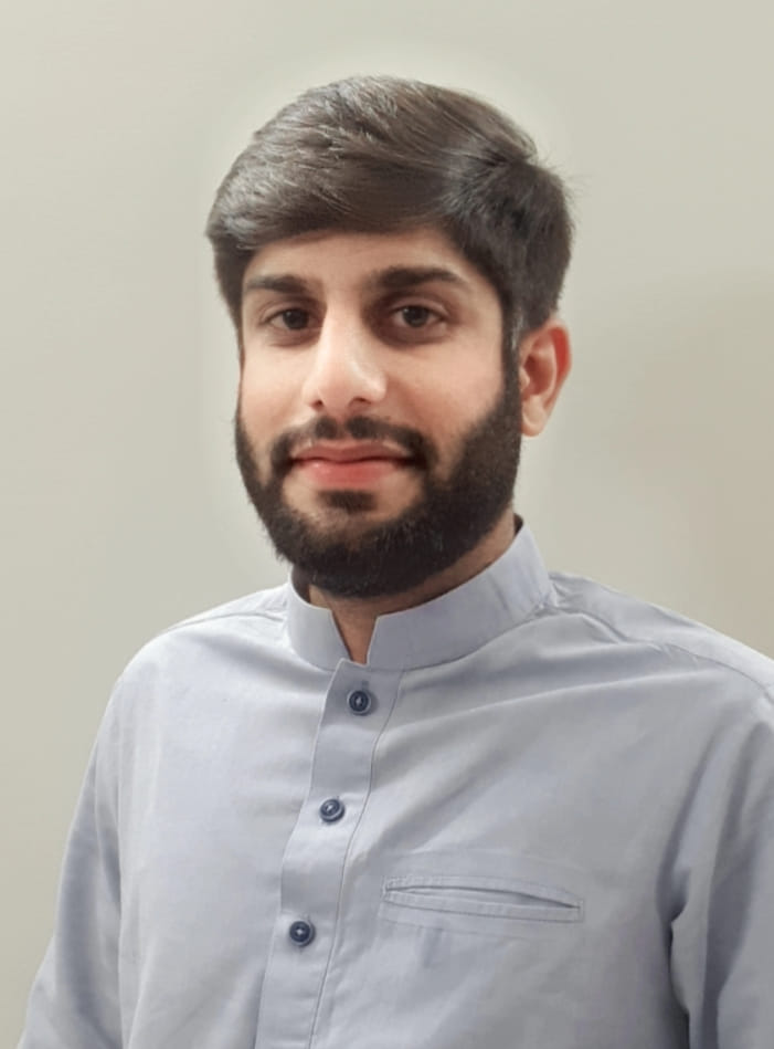 Danish Shafique - Employee Of The Month