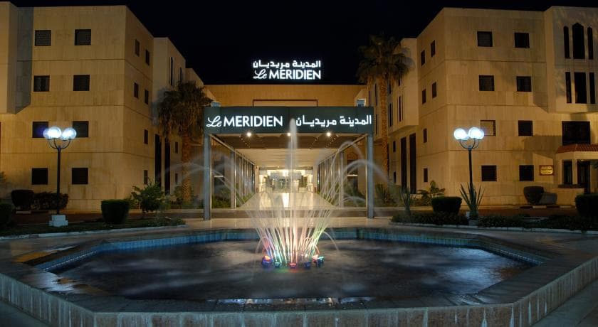 Le Meridien Medina