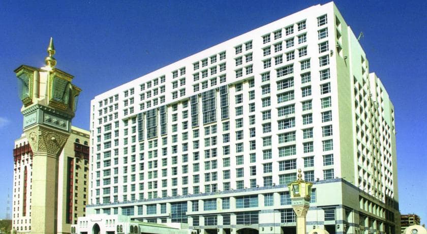 Anwar Al Madinah Movenpick