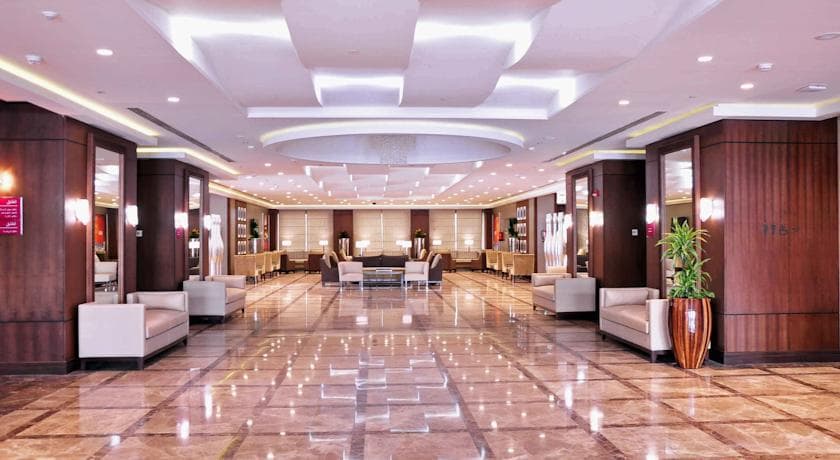 Crowne Plaza Madinah