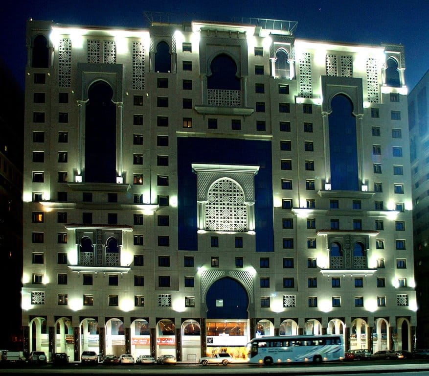 Shaza Regency Plaza Al Madinah