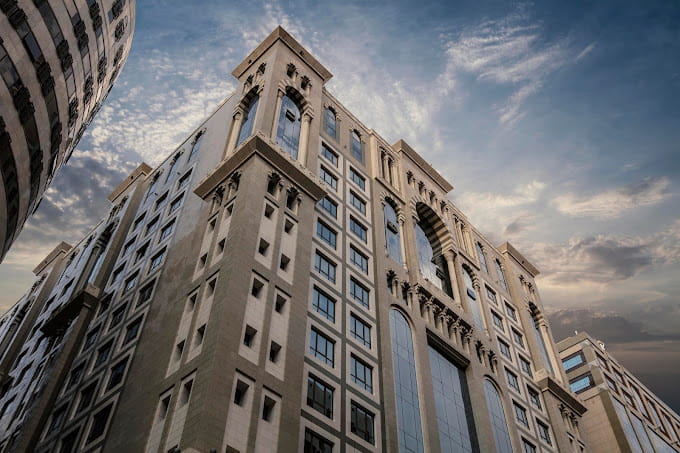 Millennium Al Aqeeq Hotel