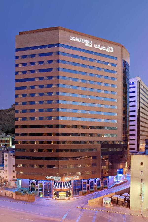 Le Meridien Hotel