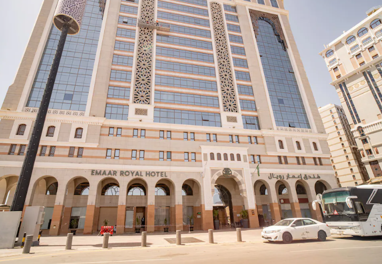Al Eiman Royal Hotel