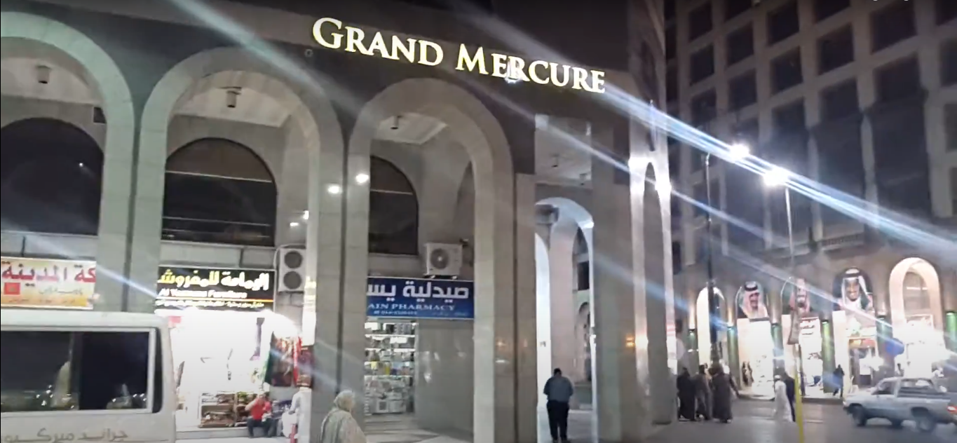 Grand Mercure