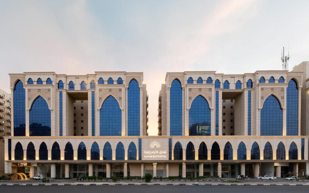 Alayam Elite Hotel