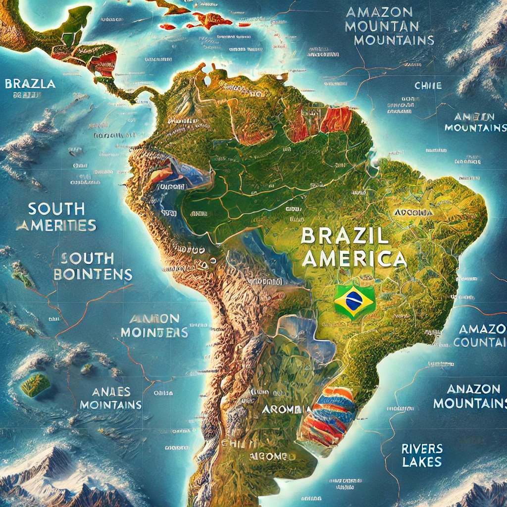 South America