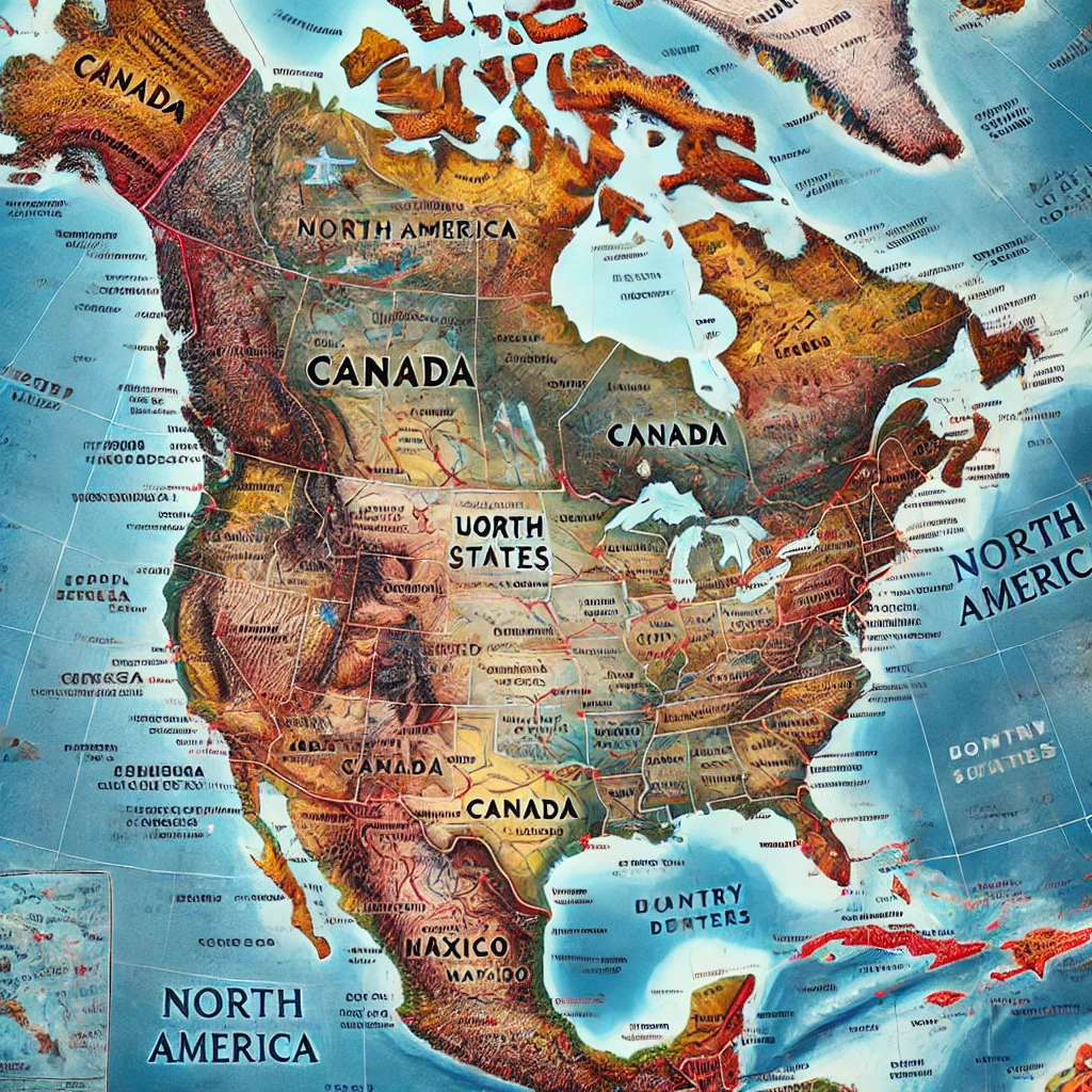 North America