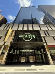 Hard Rock Hotel New York