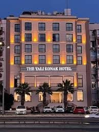 The Yali Konak Hotel Zmir