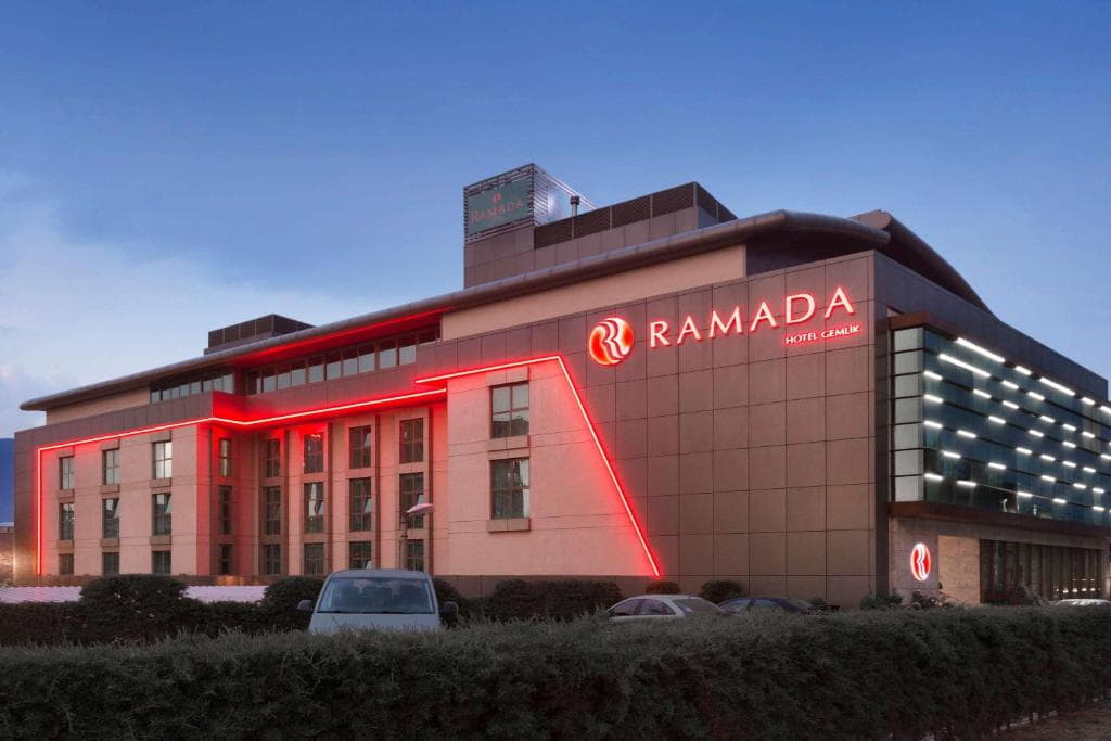 Ramada By Wyndham Gemli K
