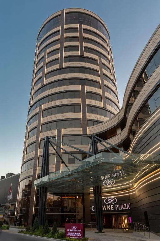 Crowne Plaza Cappadocia Nevsehir, An IHG Hotel