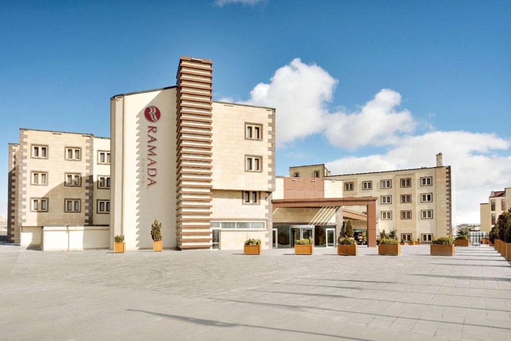 Crowne Plaza Cappadocia Nevsehir, An IHG Hotel