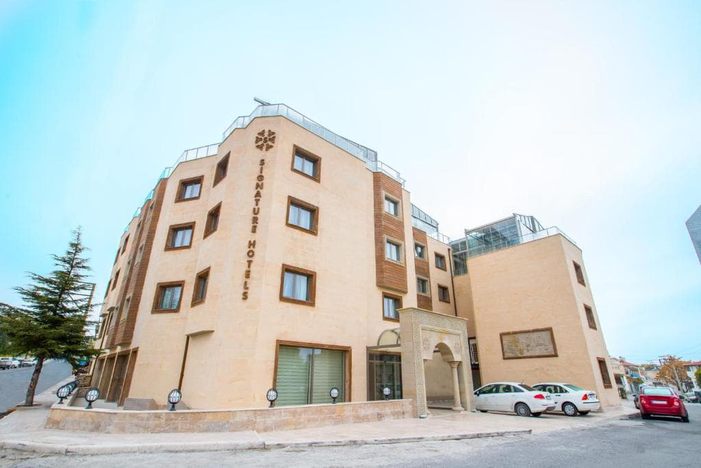 Signature Ortahisar Hotel