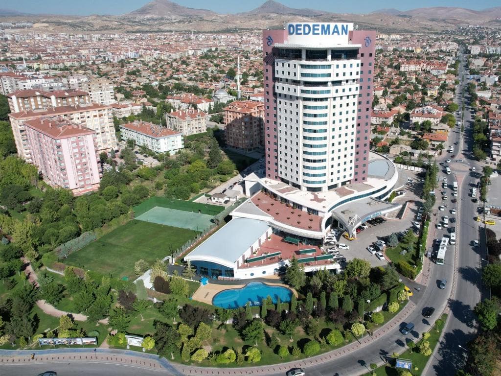 Dedeman Konya Hotel