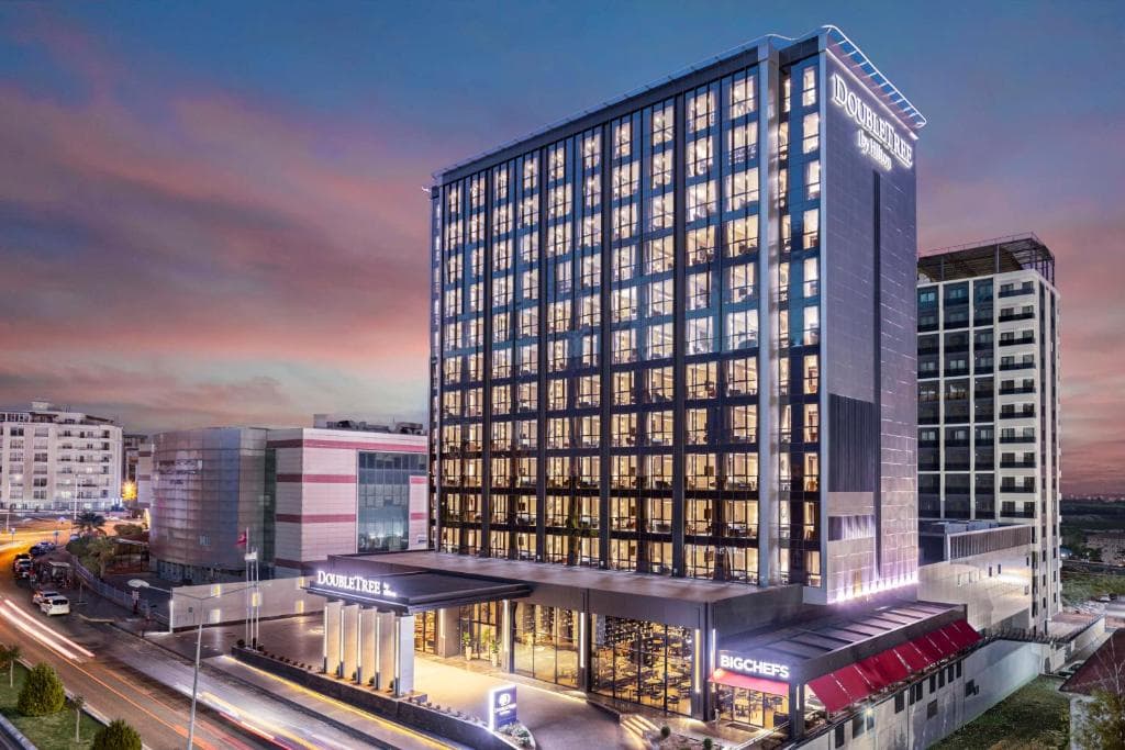 DoubleTree By Hilton Sanliurfa