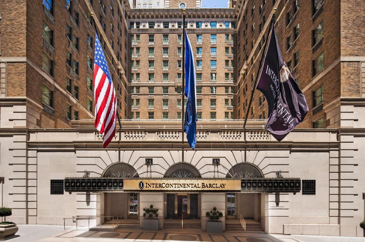 InterContinental New York Barclay Hotel, An IHG Hotel
