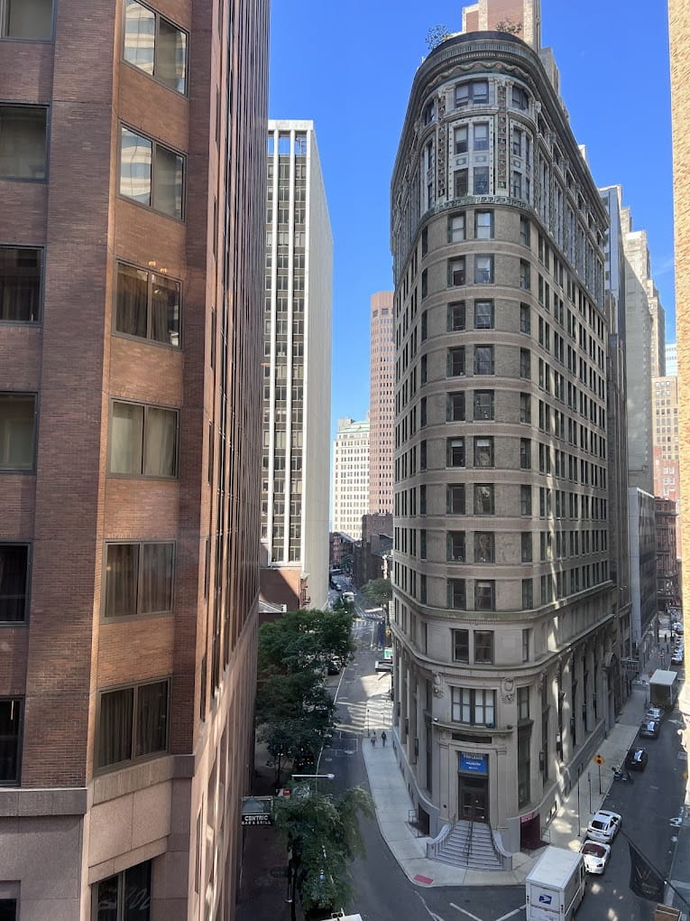 The Wall Street Hotel New York City