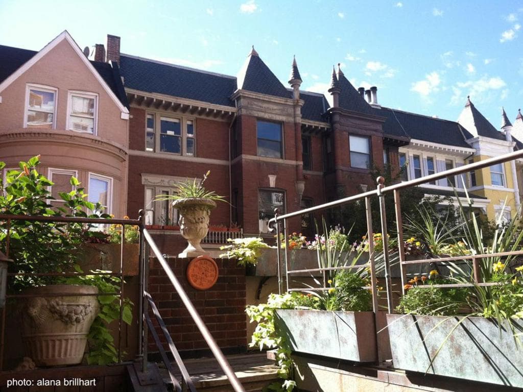 The Mansion On O Street