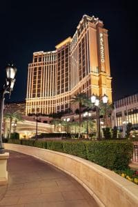 The Palazzo At The Venetian