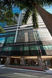 JW Marriott Marquis Miami