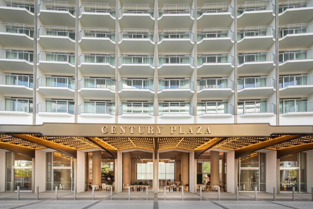 Fairmont Century Plaza Los Angeles