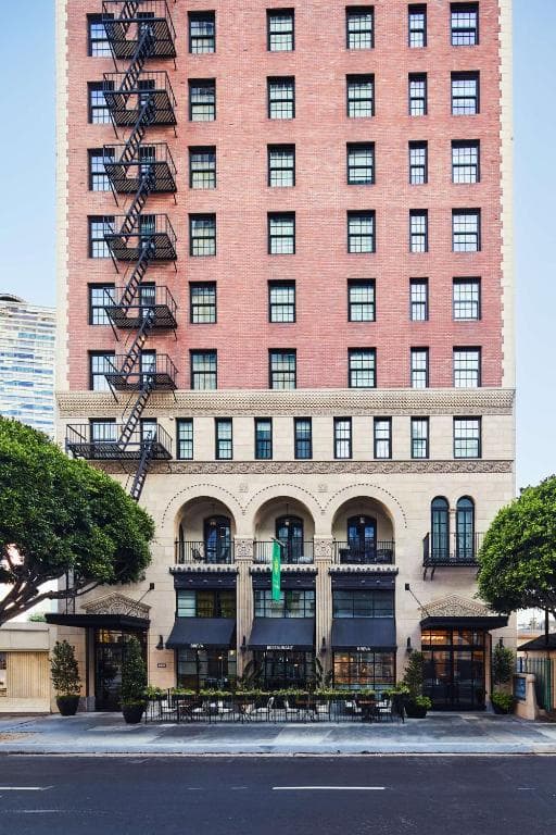 Hotel Figueroa, Unbound Collection By Hyatt