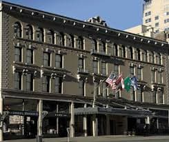 The Alexis Royal Sonesta Hotel Seattle