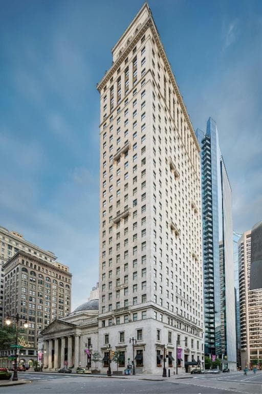 The Ritz Carlton, Philadelphia