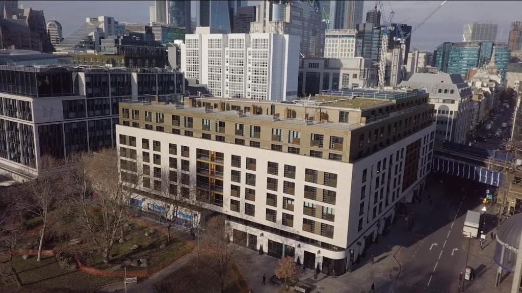 Tower Suites By Blue Orchid